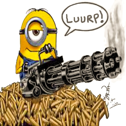 the Minion avatar