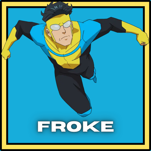 Froke avatar