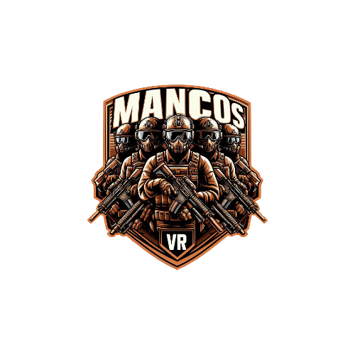 MancosVR logo